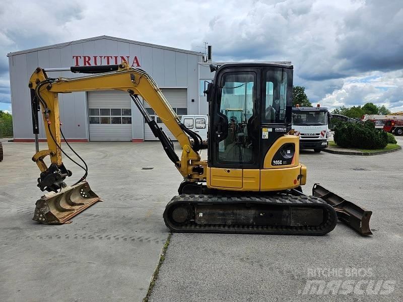 CAT 305 C Minikaivukoneet < 7t
