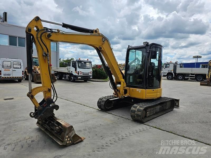 CAT 305 C Minikaivukoneet < 7t