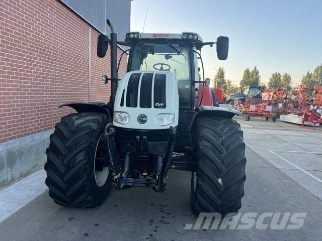 Steyr 6230 Traktorit