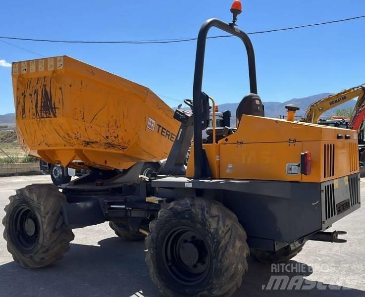 Terex TA 6 Minidumpperit