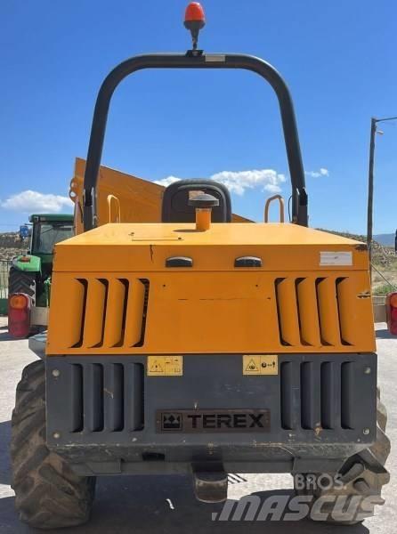 Terex TA 6 Minidumpperit