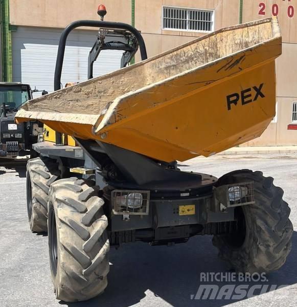 Terex TA 6 Minidumpperit