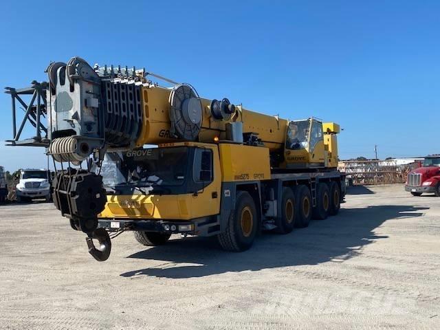 Grove GMK 5275 Mobiilinosturit