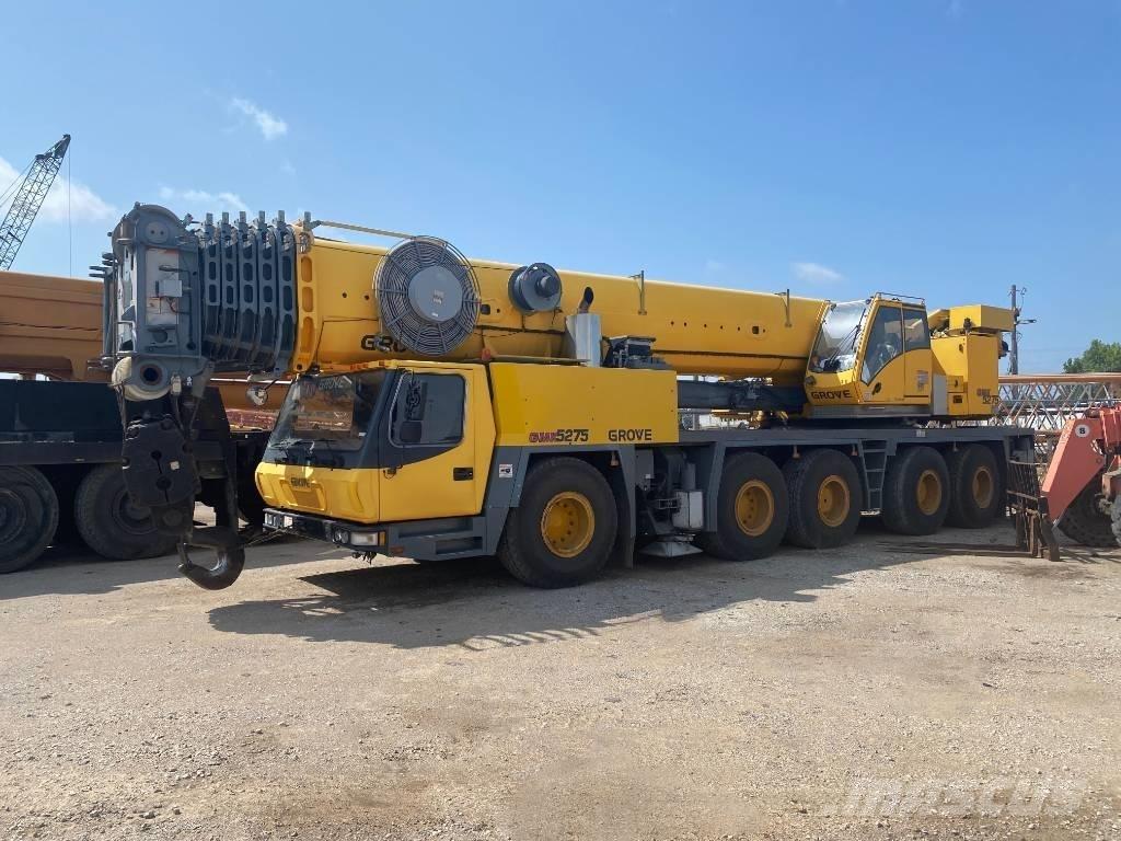 Grove GMK 5275 Mobiilinosturit