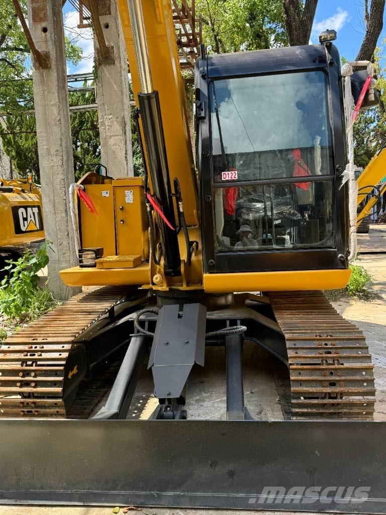 CAT 307E2 Minikaivukoneet < 7t