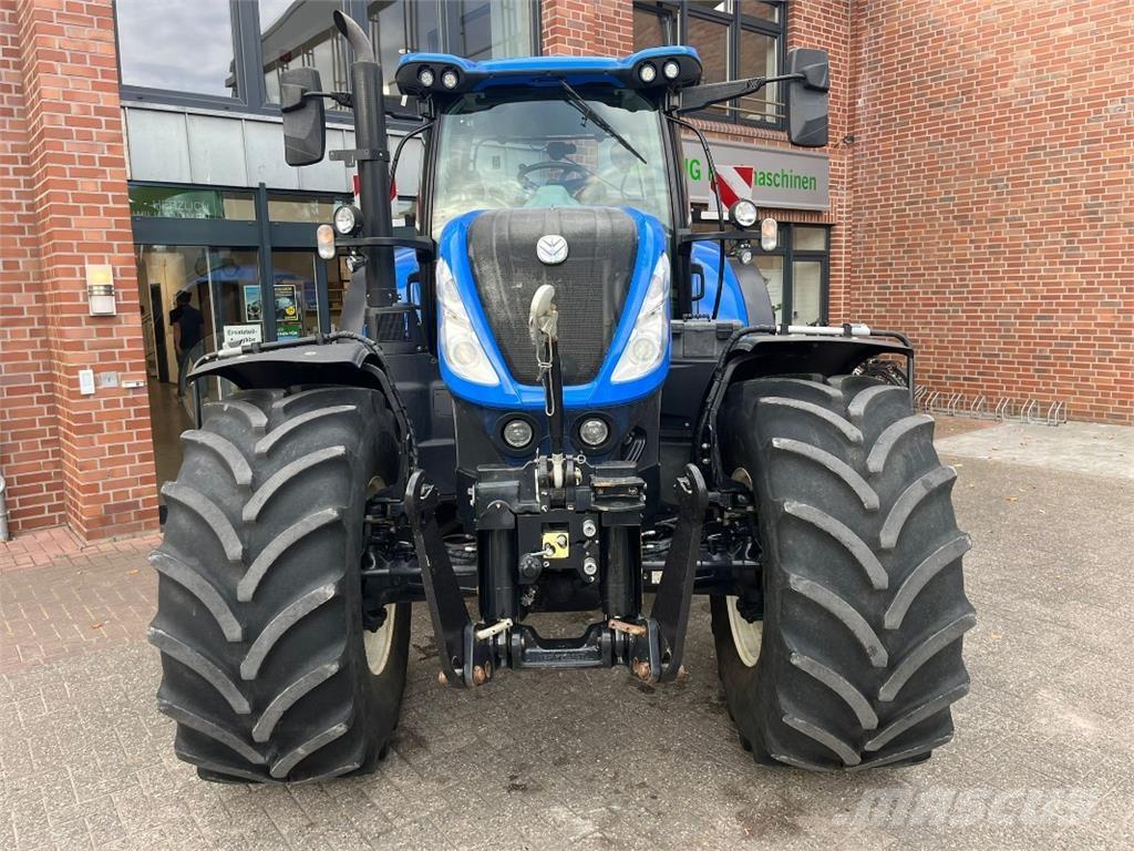 New Holland T7.270 Traktorit