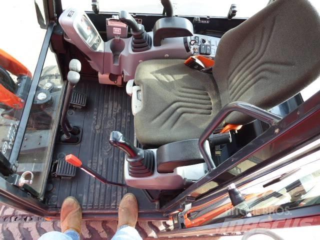 Kubota U 27-4 Minikaivukoneet < 7t