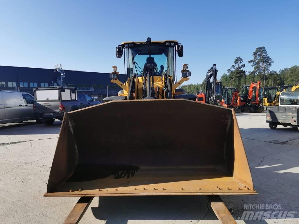 Volvo L 90 H Pyöräkuormaajat