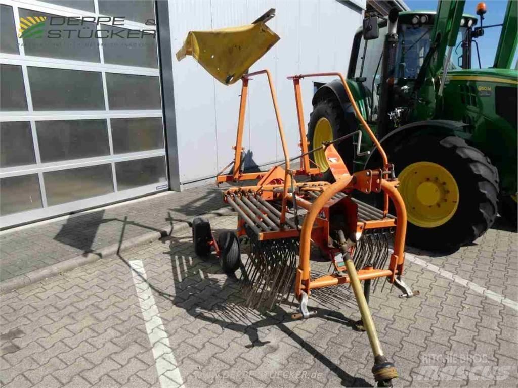Fella TS 390 DN Swather-niittokoneet