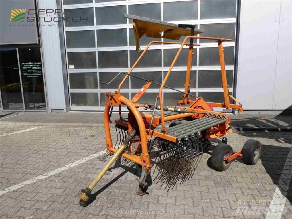Fella TS 390 DN Swather-niittokoneet