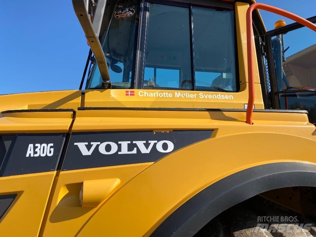 Volvo A 30 G Dumpperit