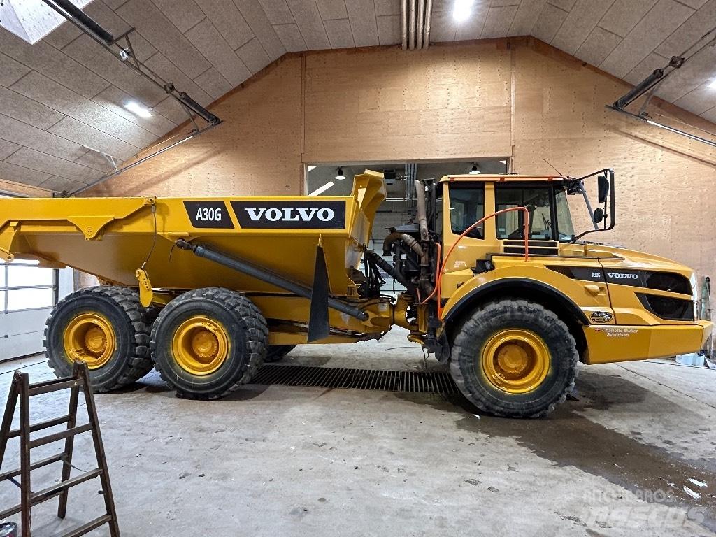 Volvo A 30 G Dumpperit