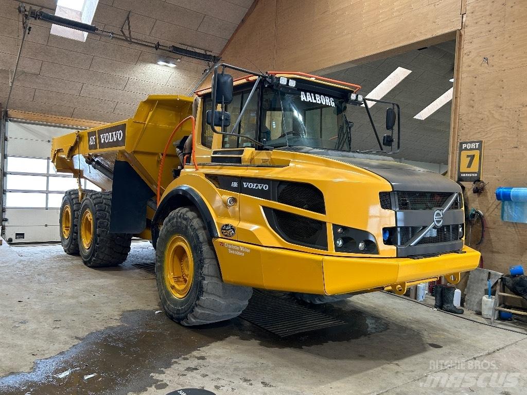 Volvo A 30 G Dumpperit