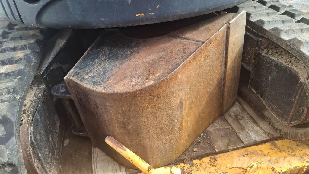 Yanmar Vio 30 Minikaivukoneet < 7t