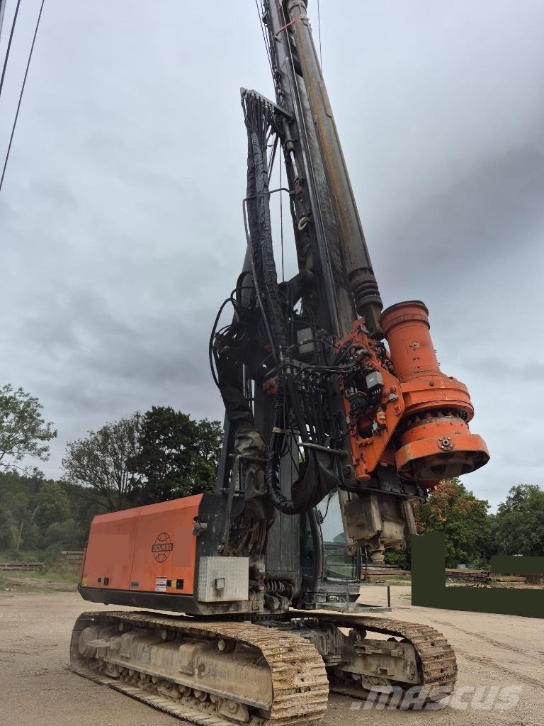 Delmag RH 18 - 200 Raskaat porat