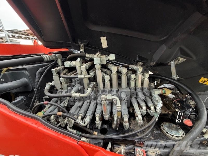 Kubota KX 080-4 Midikaivukoneet 7t - 12t