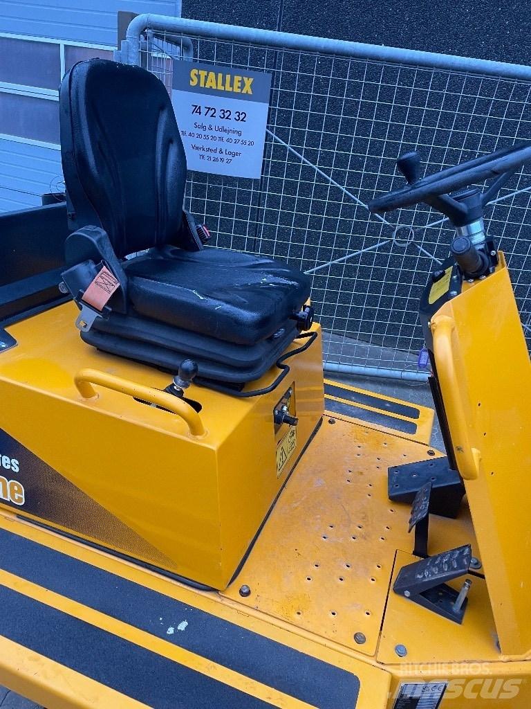 Thwaites 3 Ton Minidumpperit