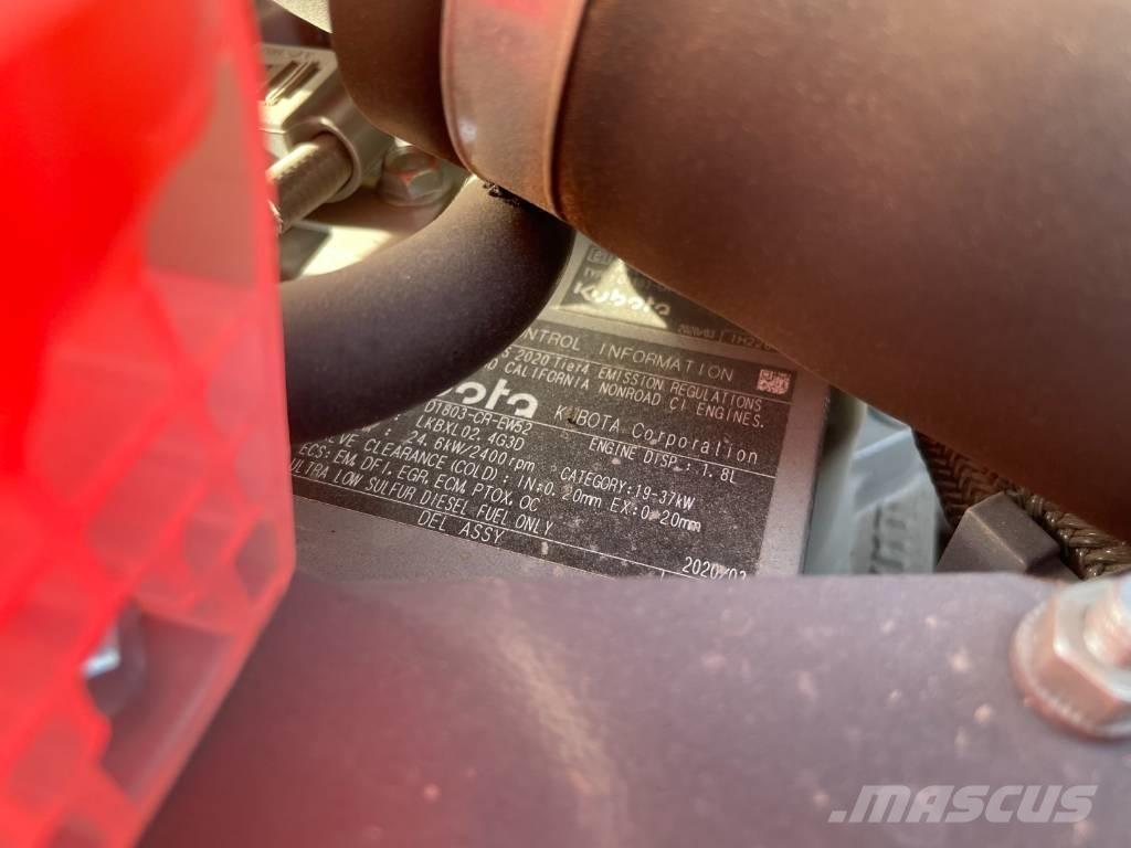 Hamm HD 12 VV Tandemjyrät