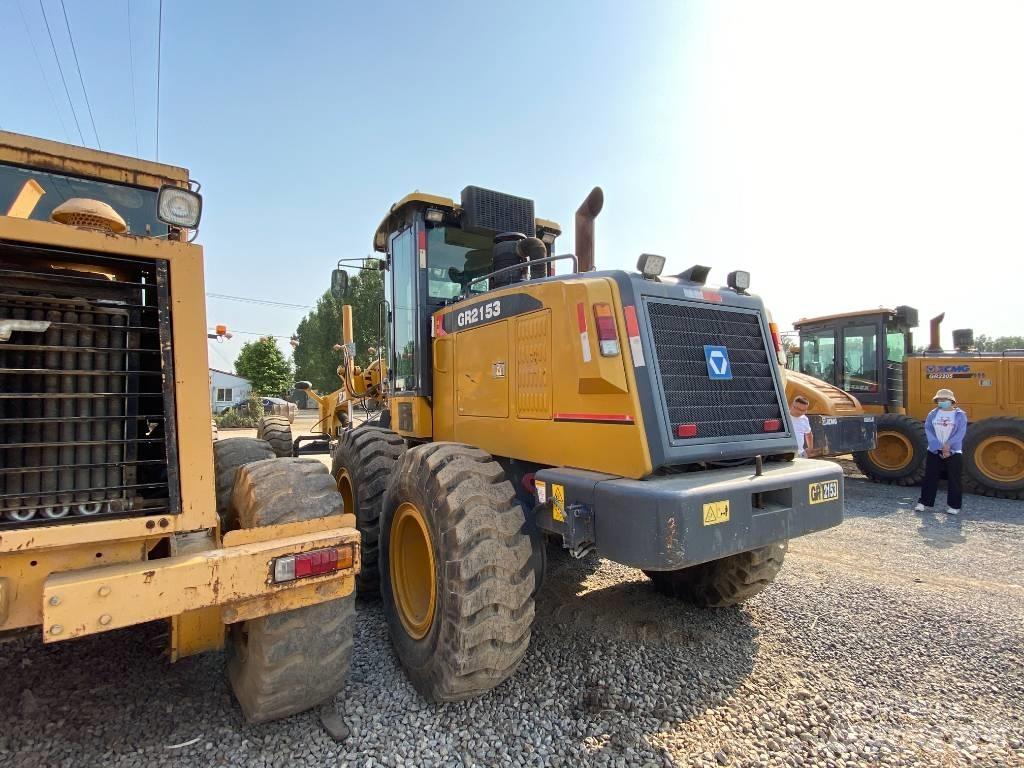 XCMG GR2153 Tiehöylät