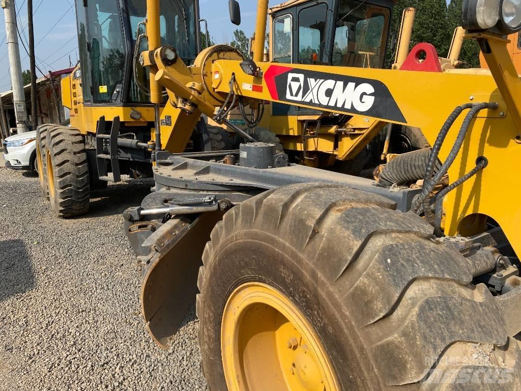 XCMG GR2153 Tiehöylät