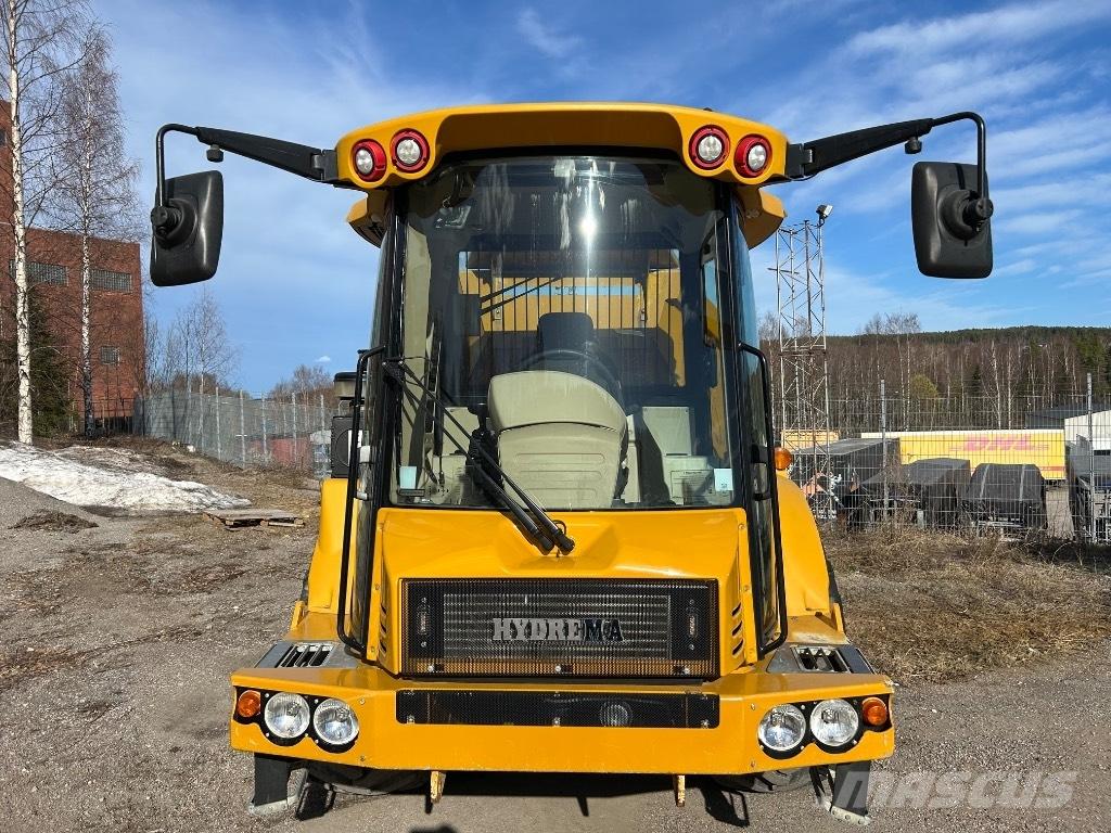 Hydrema 912 FS Dumpperit