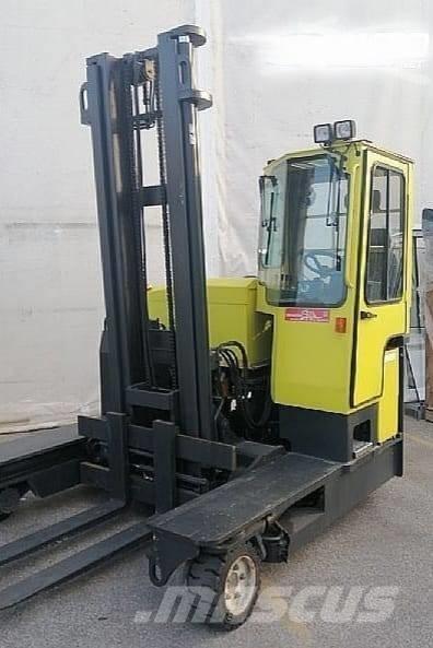 Combilift C 3500 E Nelitietrukit