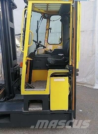 Combilift C 3500 E Nelitietrukit