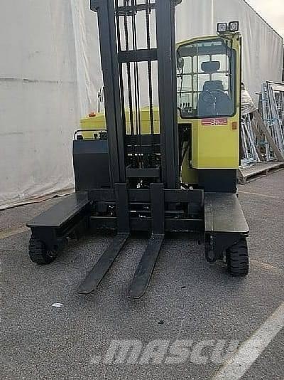 Combilift C 3500 E Nelitietrukit