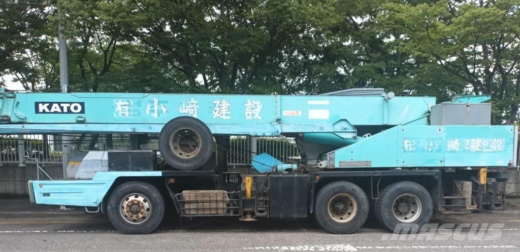 Kato NK 200 H V RT-nosturit