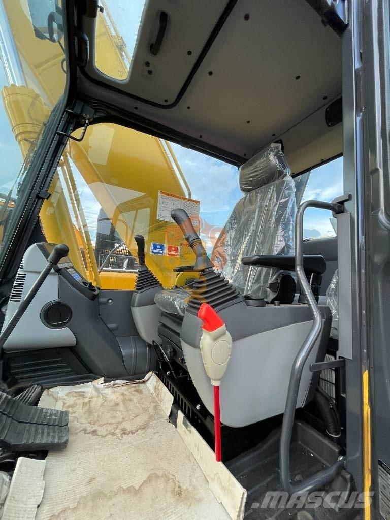 Komatsu PC 220 -8N1 Telakaivukoneet
