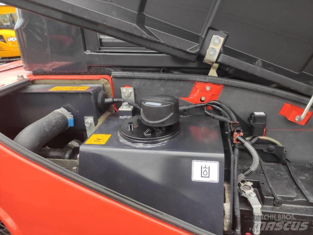 Kubota KX 71-3 Minikaivukoneet < 7t