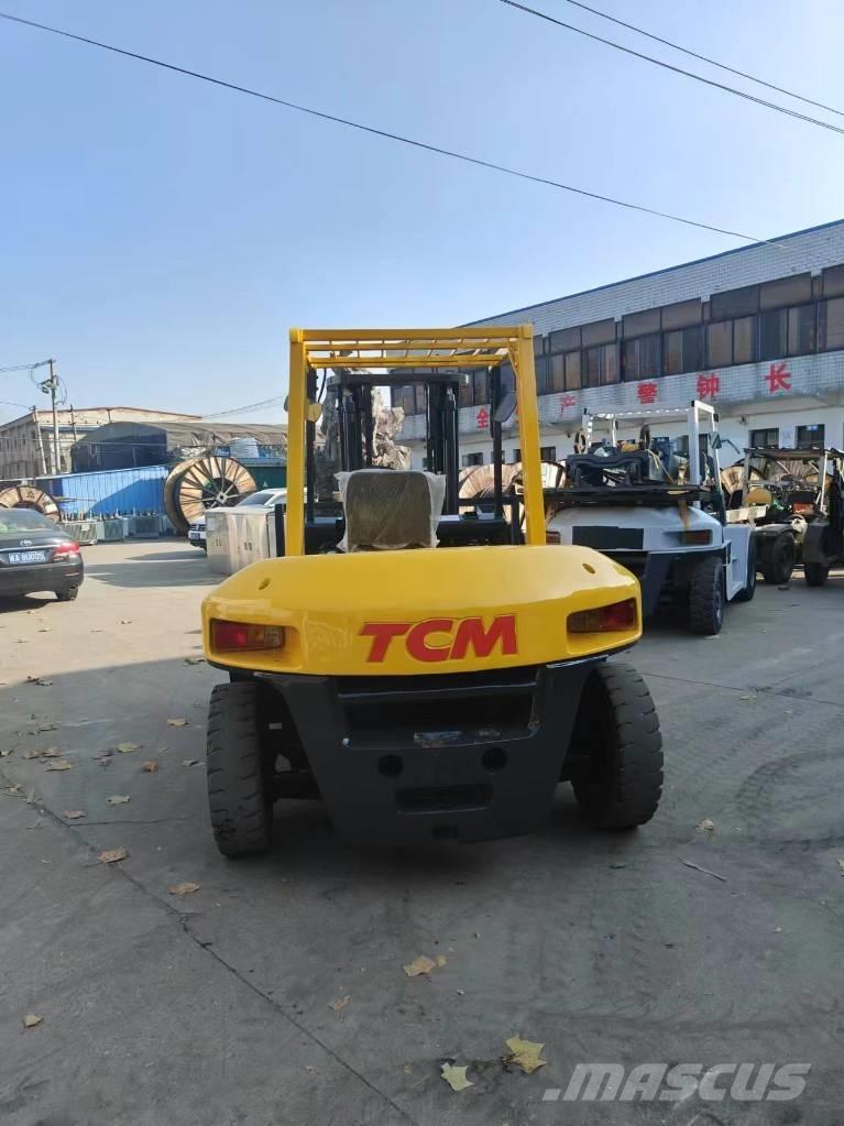 TCM 7t Dieseltrukit
