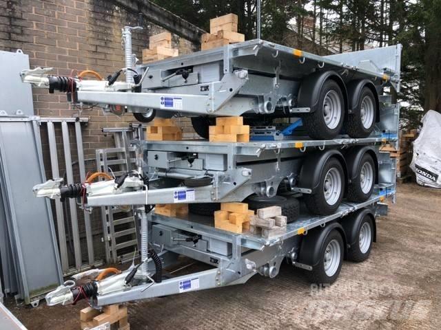 Ifor Williams TT3017 Muut perävaunut