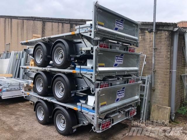 Ifor Williams TT3017 Muut perävaunut