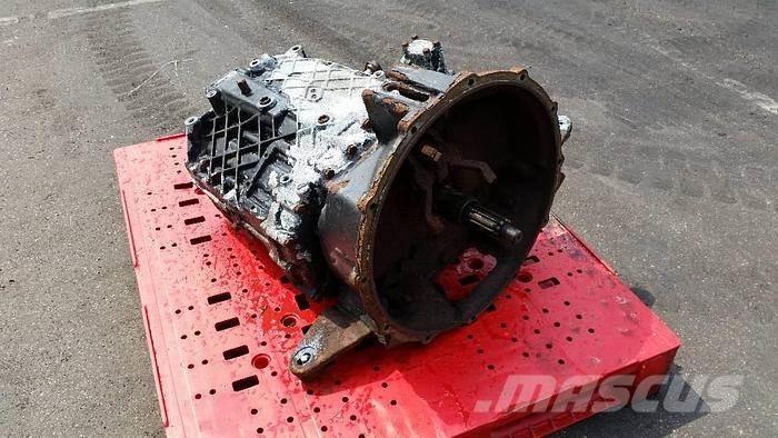  Transmission S6-66 Muut