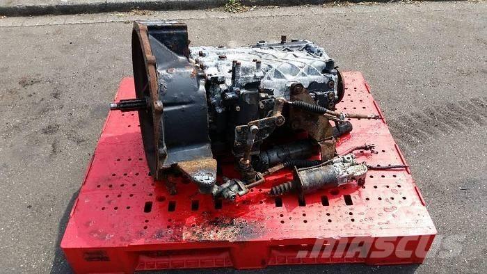  Transmission S6-66 Muut