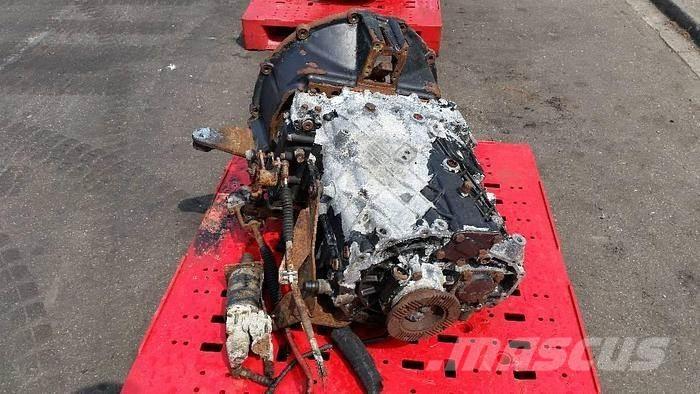  Transmission S6-66 Muut