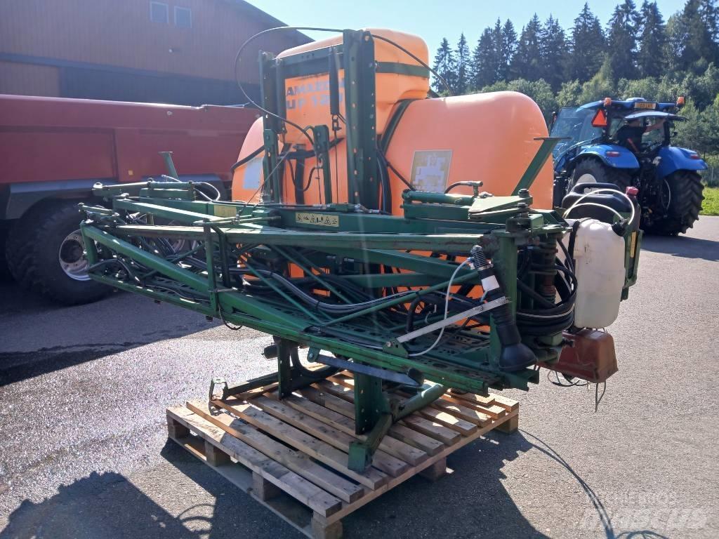 Amazone UF 1200 15m Nostolaite ruiskut