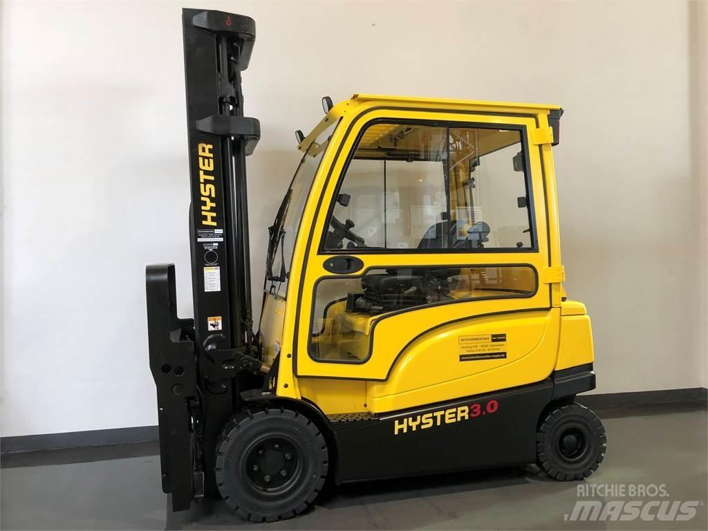 Hyster J3.0XN Sähkötrukit