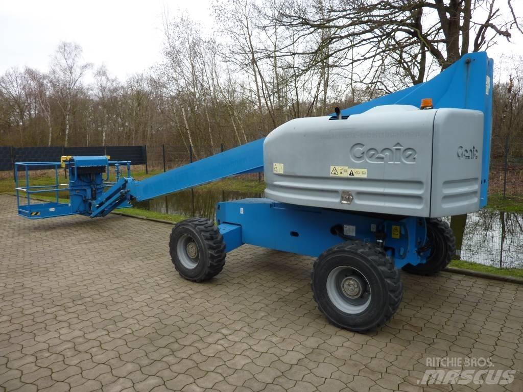 Genie S 45H Teleskooppipuominostimet