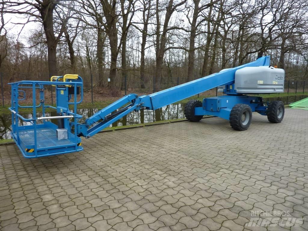 Genie S 45H Teleskooppipuominostimet