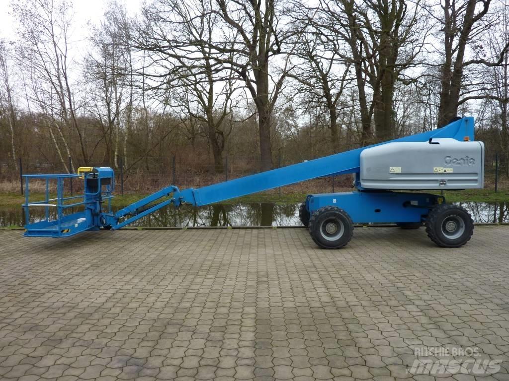 Genie S 45H Teleskooppipuominostimet