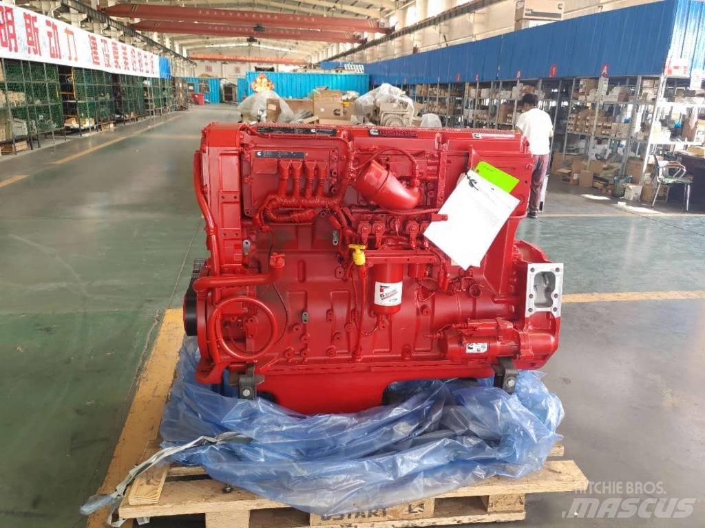Cummins QSX15 Midikaivukoneet 7t - 12t