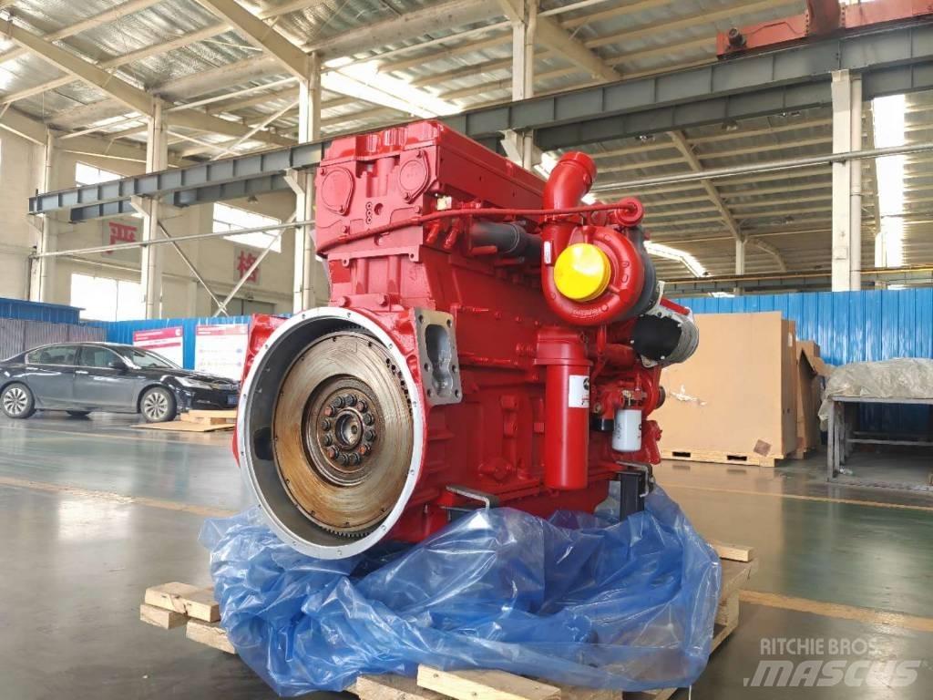 Cummins QSX15 Midikaivukoneet 7t - 12t