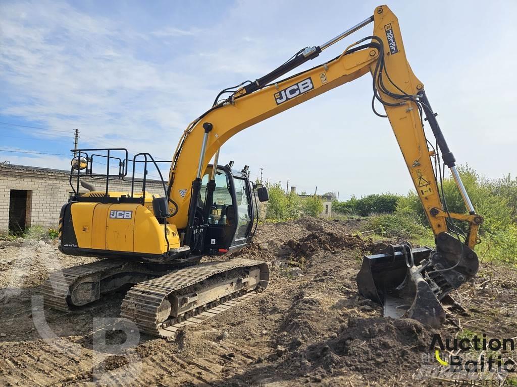 JCB JS 131LC Telakaivukoneet
