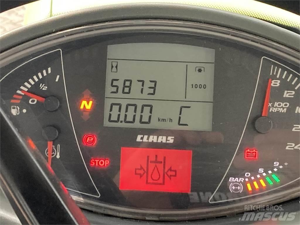 CLAAS Arion 640 Traktorit
