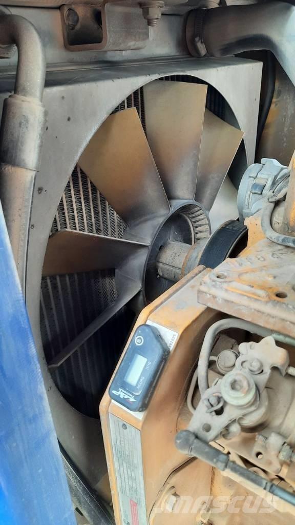 Vibromax W605 D Yksivalssijyrät