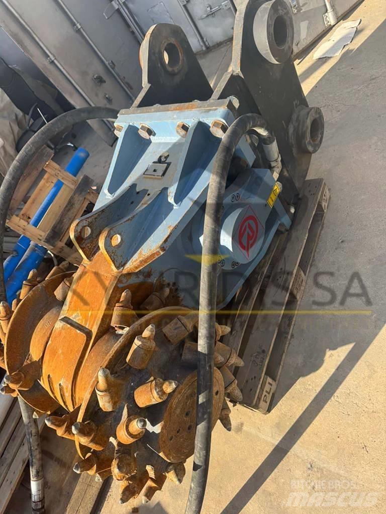 Rockwheel G50 Iskuvasarat