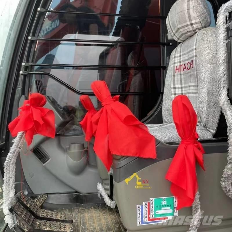 Hitachi 120 Telakaivukoneet