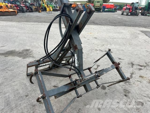 MAILLEUX MANIBALLE Paalipihdit